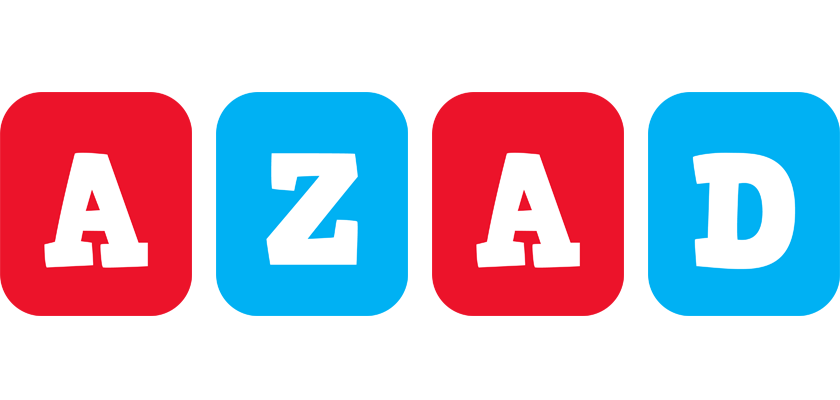 Azad diesel logo