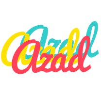 Azad disco logo