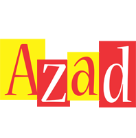 Azad errors logo