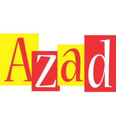 Azad errors logo