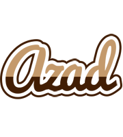 Azad exclusive logo