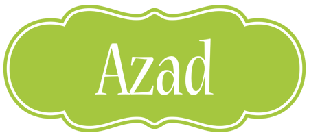 Azad family logo