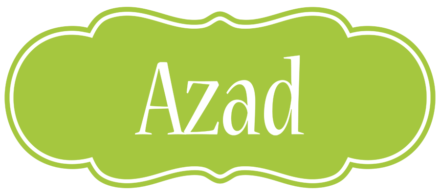 Azad family logo