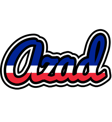 Azad france logo