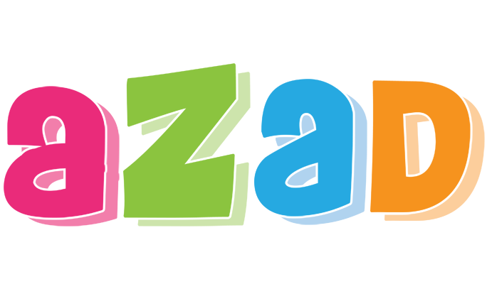 Azad friday logo