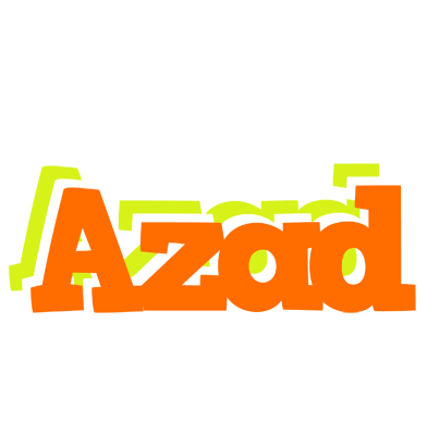 Azad healthy logo