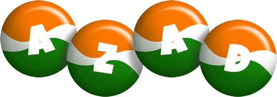 Azad india logo