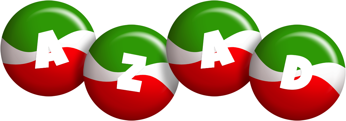 Azad italy logo