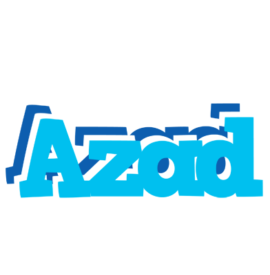 Azad jacuzzi logo