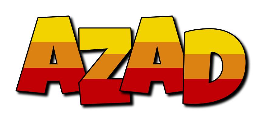 Azad jungle logo