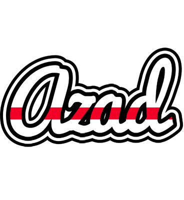 Azad kingdom logo