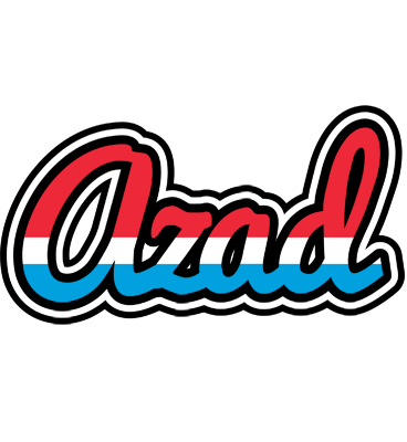 Azad norway logo