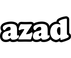 Azad panda logo