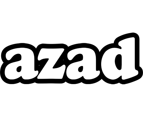 Azad panda logo