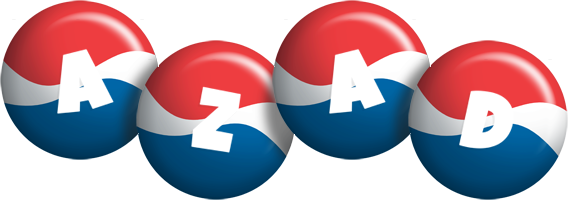 Azad paris logo
