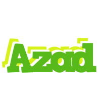 Azad picnic logo