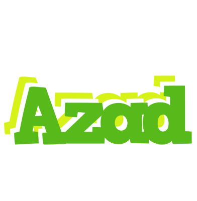 Azad picnic logo