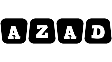 Azad racing logo