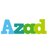 Azad rainbows logo