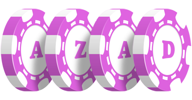 Azad river logo