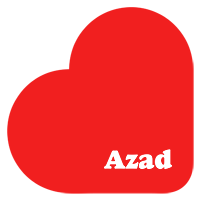 Azad romance logo