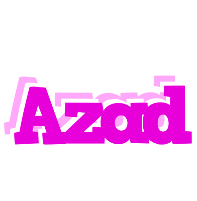 Azad rumba logo