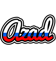 Azad russia logo