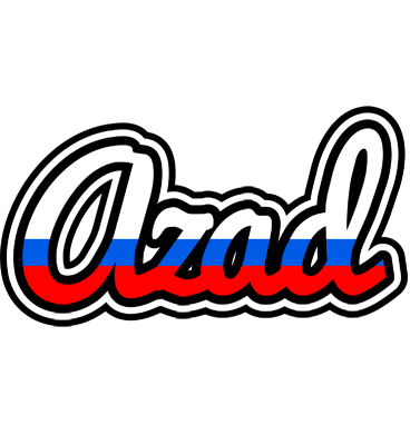 Azad russia logo