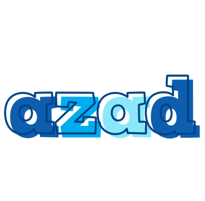 Azad sailor logo