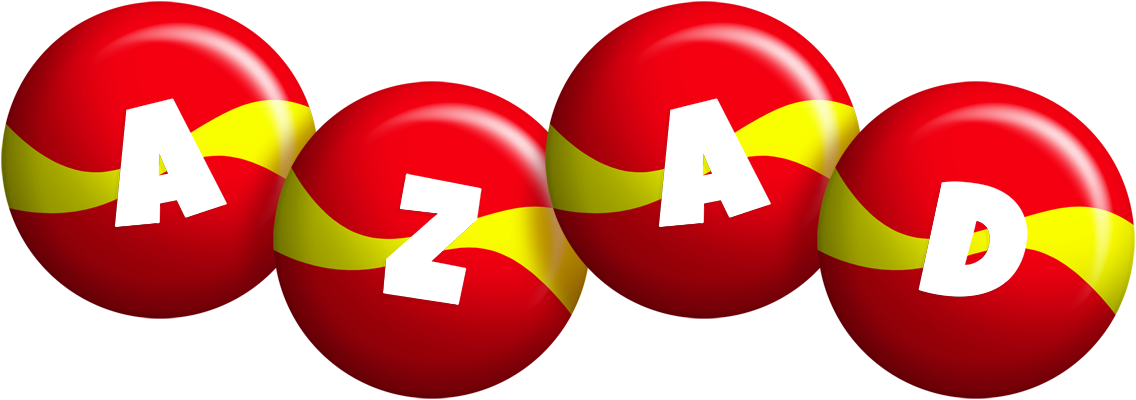 Azad spain logo