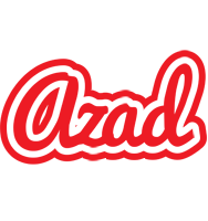 Azad sunshine logo