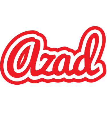 Azad sunshine logo