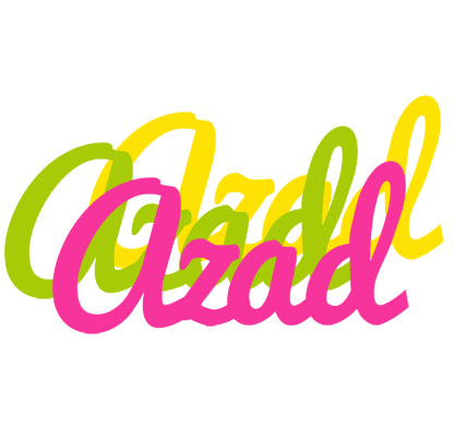 Azad sweets logo