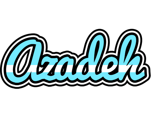Azadeh argentine logo