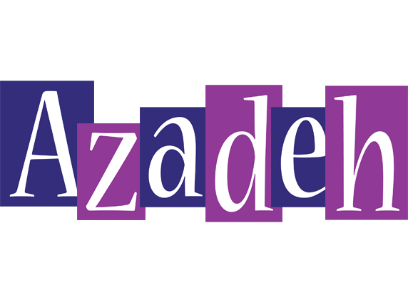 Azadeh autumn logo