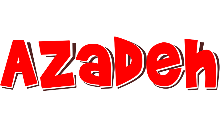 Azadeh basket logo