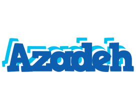 Azadeh business logo