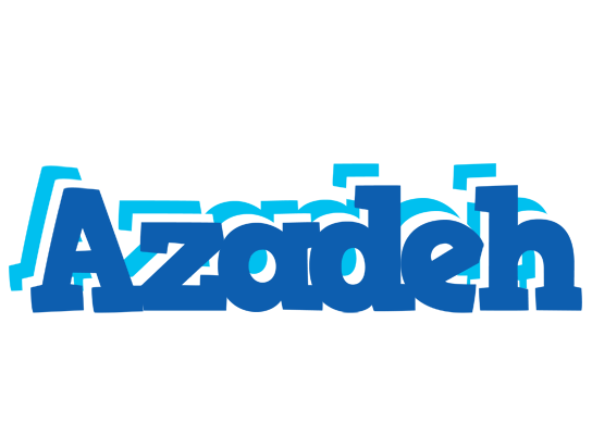Azadeh business logo