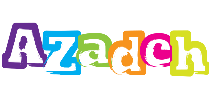 Azadeh casino logo