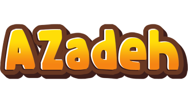 Azadeh cookies logo