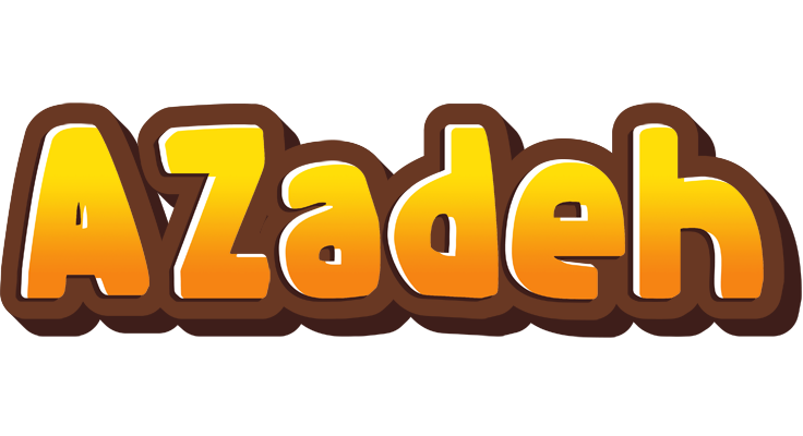 Azadeh cookies logo