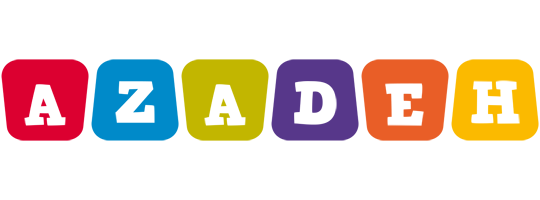 Azadeh daycare logo