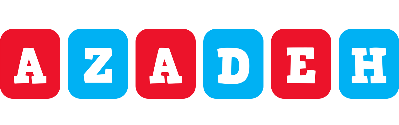 Azadeh diesel logo