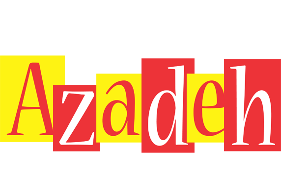 Azadeh errors logo