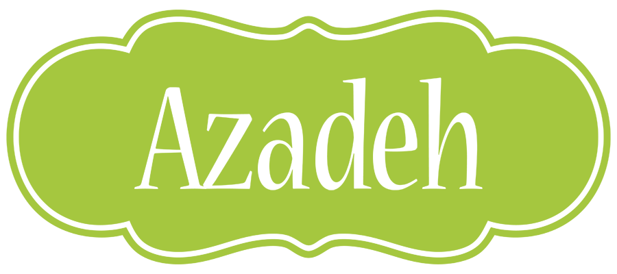 Azadeh family logo