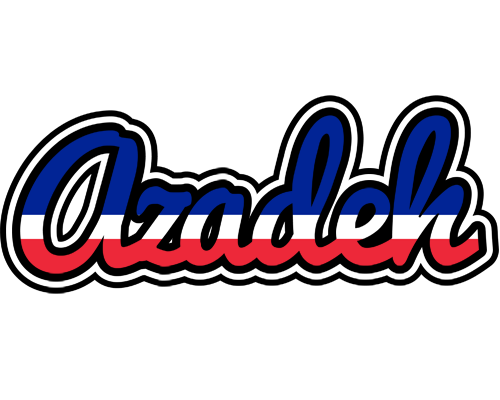 Azadeh france logo