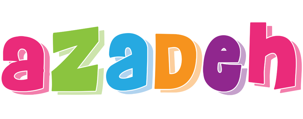 Azadeh friday logo
