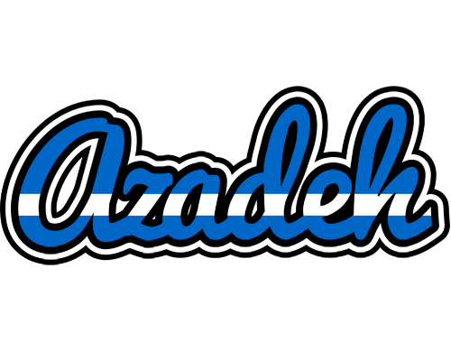 Azadeh greece logo