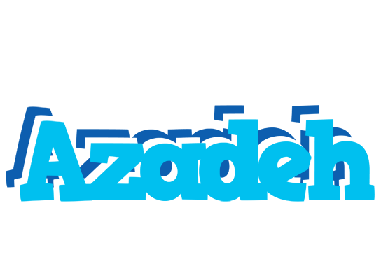 Azadeh jacuzzi logo