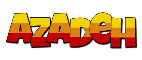 Azadeh jungle logo